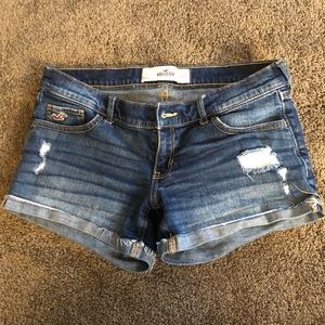 Hollister Jean Shorts